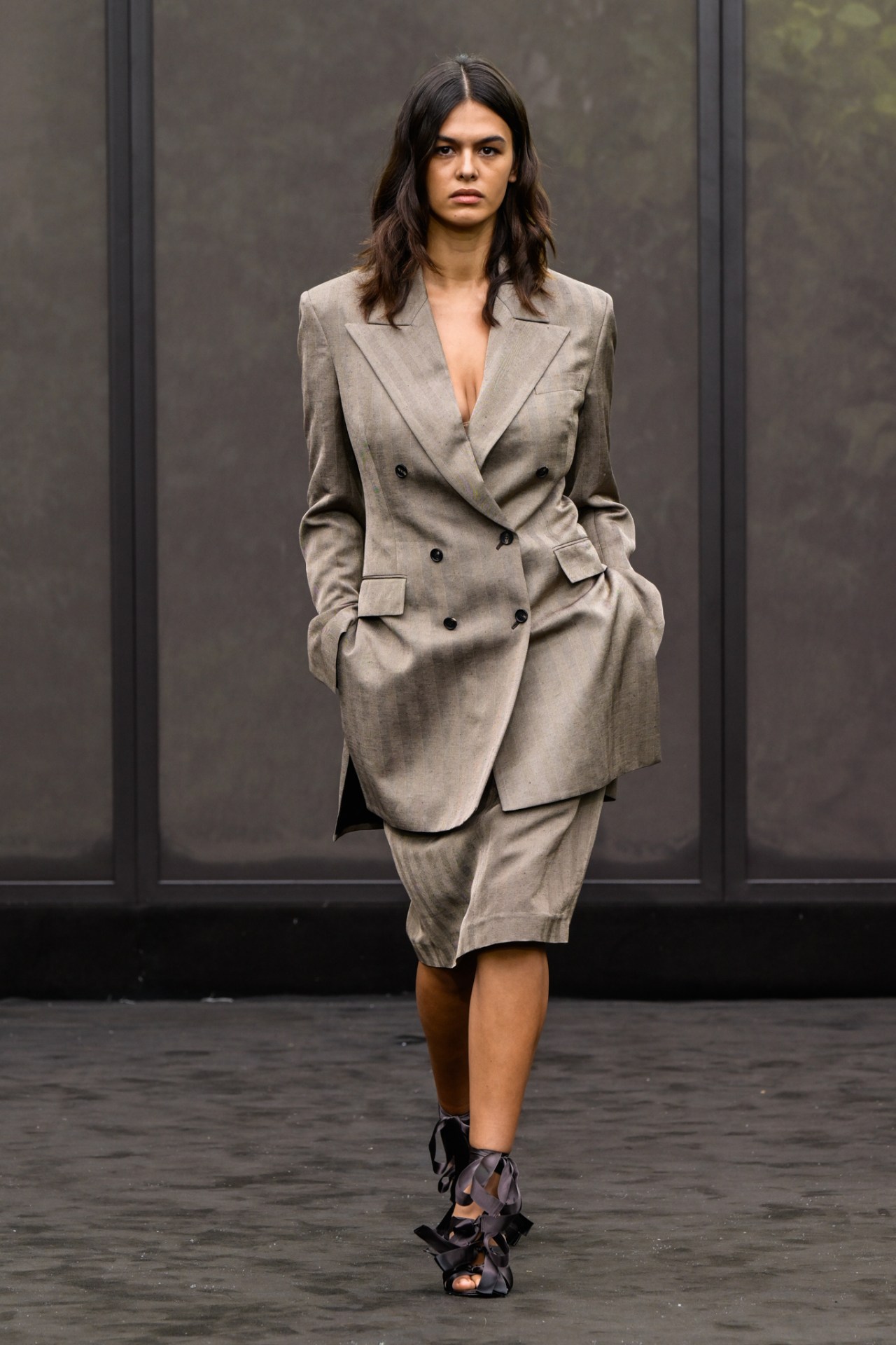 Ferragamo SS26 Show, 2025 - WWD