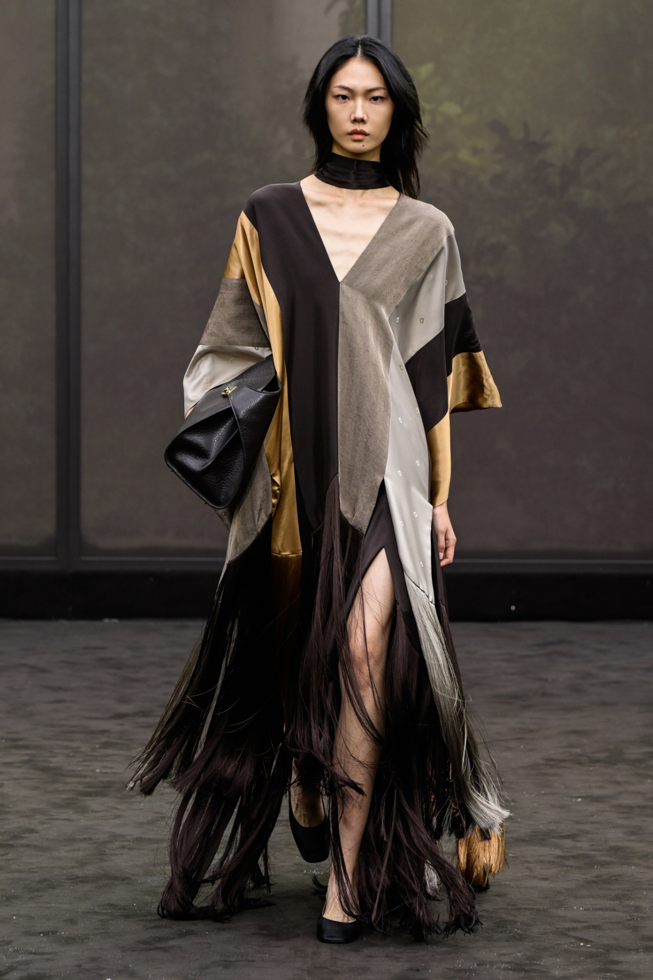 Ferragamo SS26 Show, 2025 - WWD