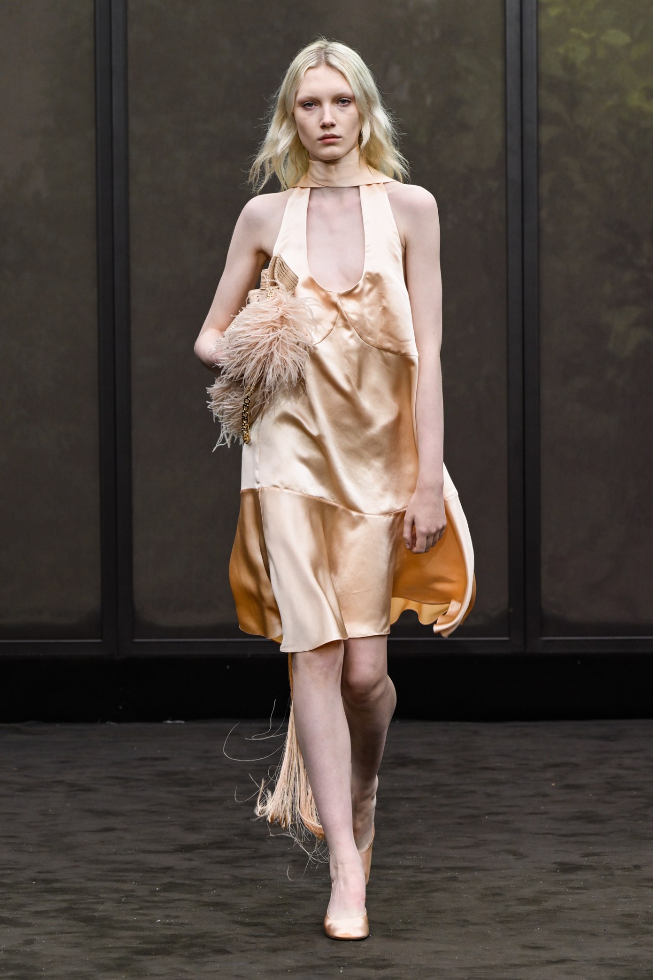 Ferragamo SS26 Show, 2025 - WWD