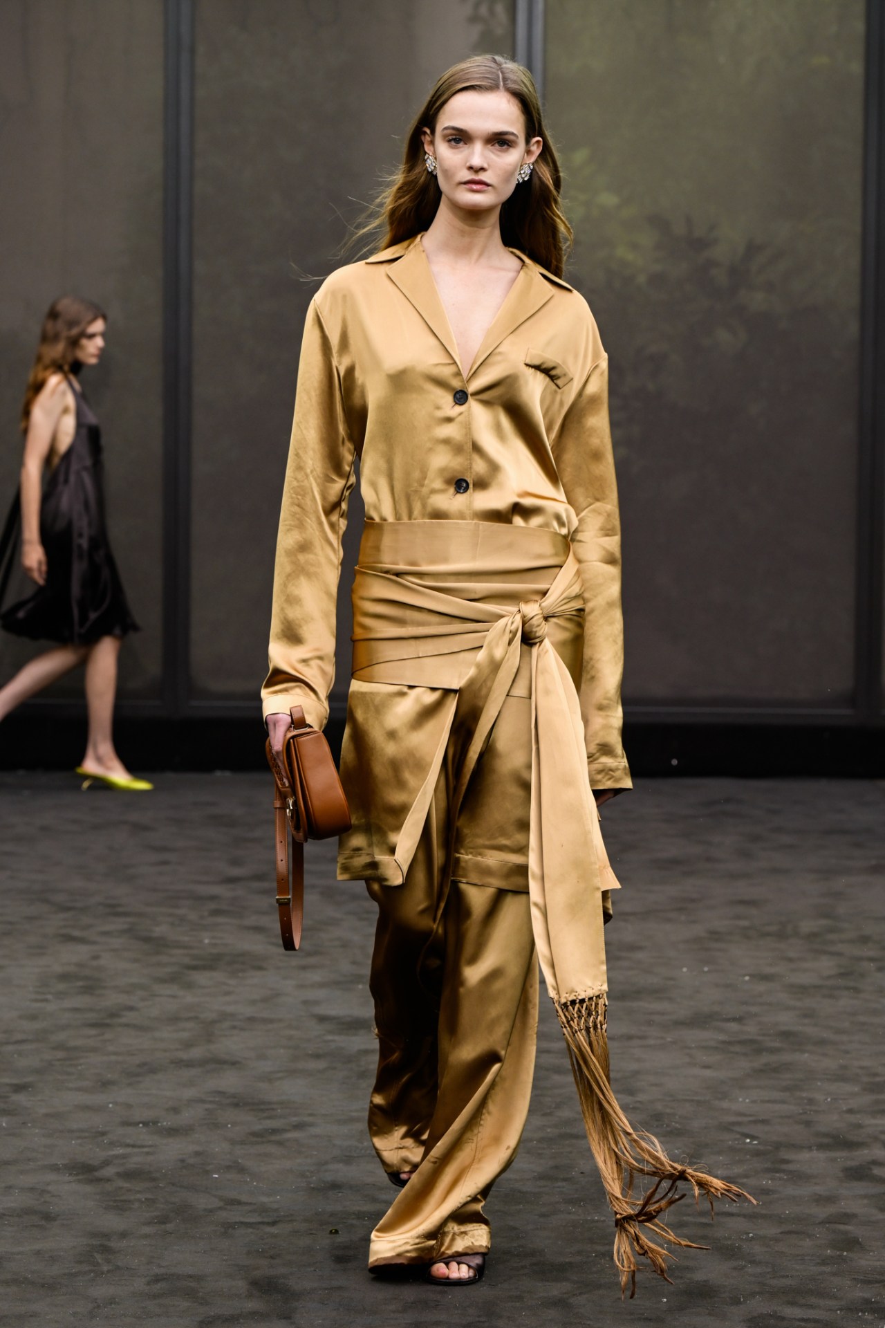 Ferragamo SS26 Show, 2025 - WWD