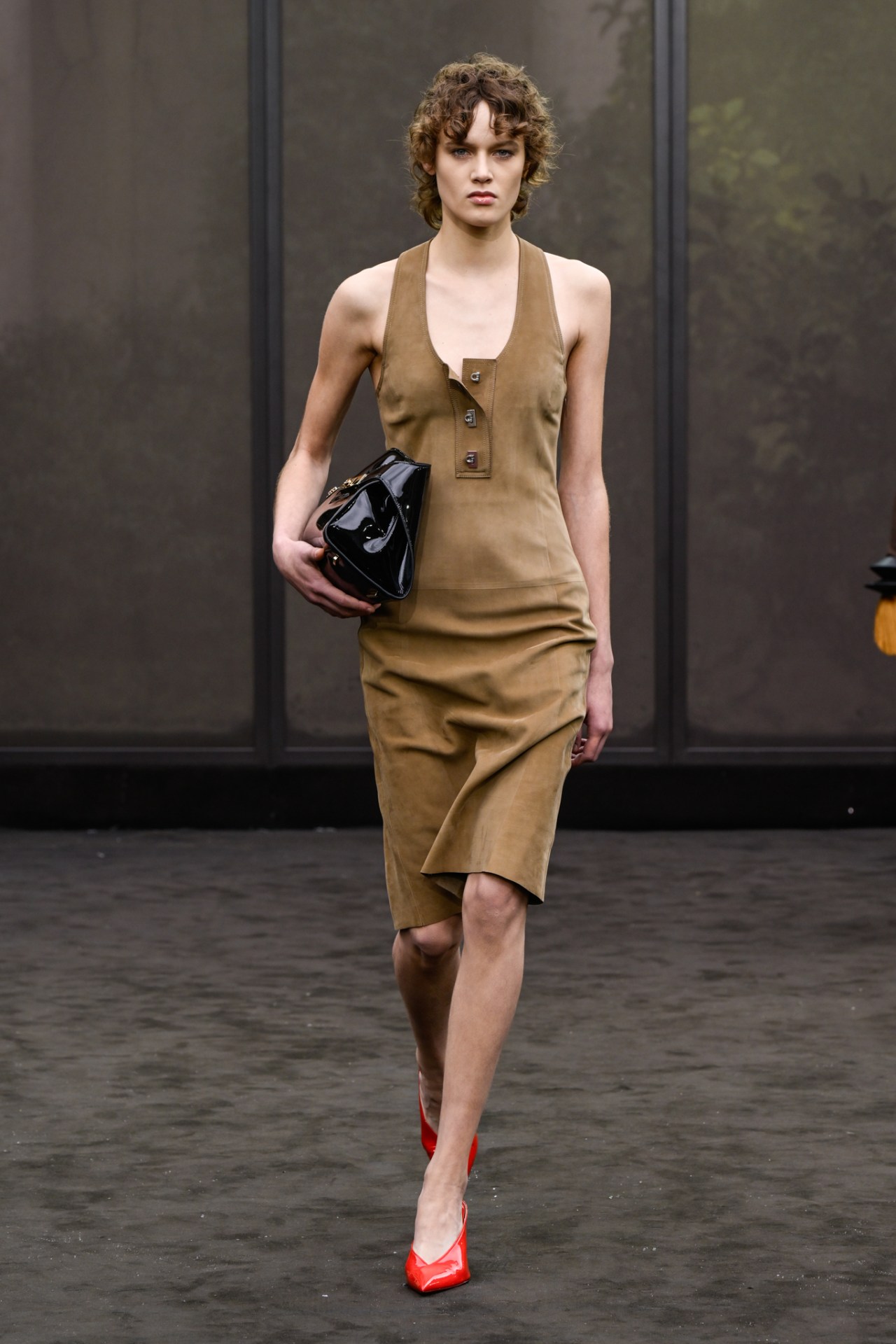 Ferragamo SS26 Show, 2025 - WWD