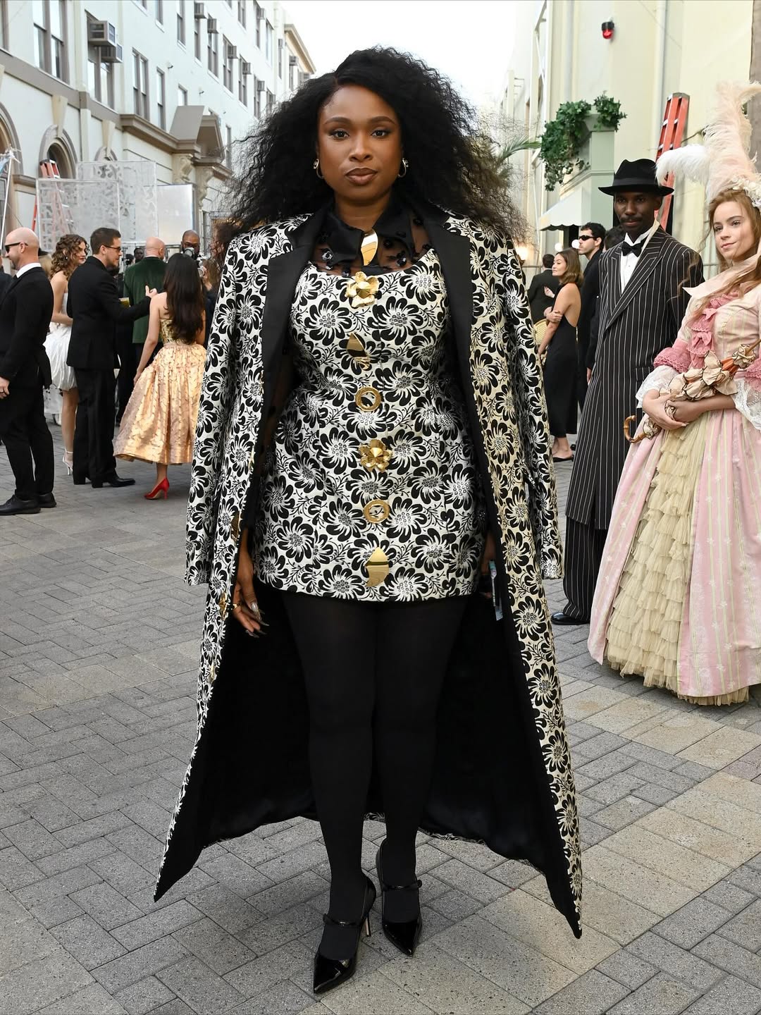 Jennifer Hudson Vogue World 2025 - Instagram 