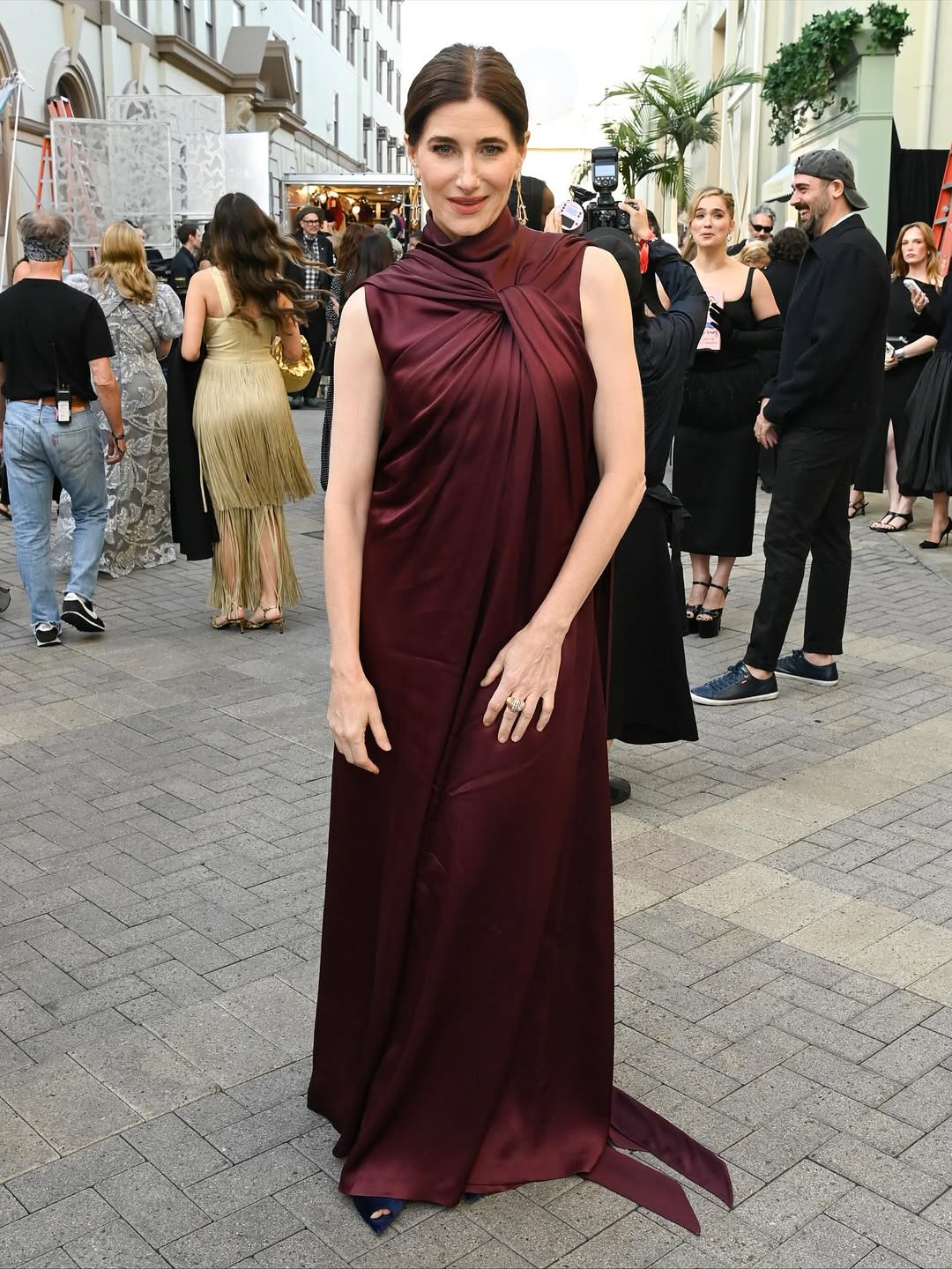 Kathryn Hahn Vogue World 2025 - Instagram 