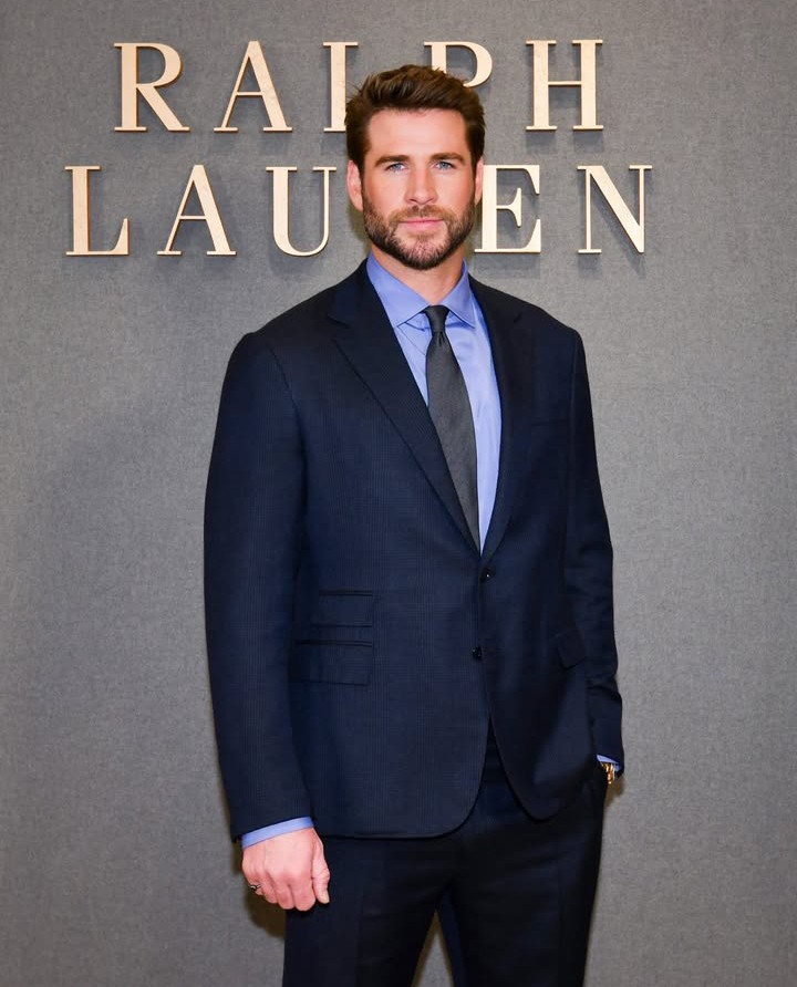 Liam Hemsworth: Getty images 